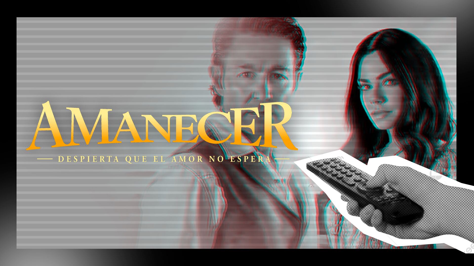 La telenovela está por concluir sus transmisiones - Diseño: Jovani Pérez/Infobae México