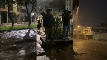 Fuertes lluvias en Arequipa: activación