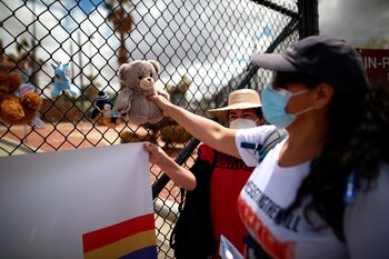 (Foto: EFE/Jesús Rosales)