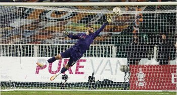 Tom King marcó el primer