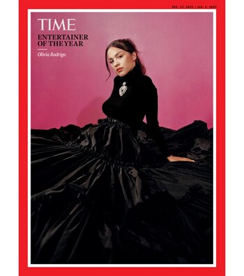Olivia Rodrigo