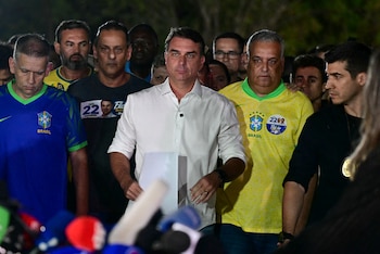 La palabra de bolsonaro luego de las elecciones de brasil