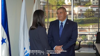 La expedición de pasaportes en