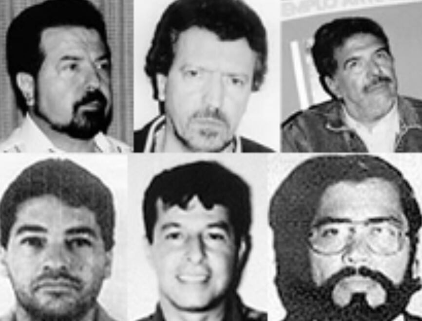 El objetivo de los vallecaucanos era asesinar a Pablo Escobar - crédito Colprensa