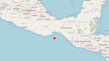 Tremblement au Mexique : tremblement de