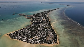 Así es Kiribati, el país menos visitado del mundo: un paraíso natural en mitad del Pacífico que recibe menos de 10.000 turistas al año