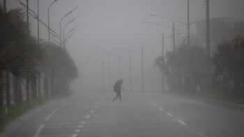 Las islas Bermudas, bajo alerta