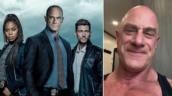 “Fue un gran viaje”: la sentida despedida de Christopher Meloni tras la cancelación de su spin-off de ‘La ley y el orden’