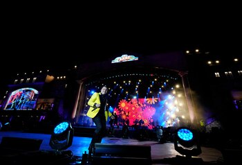 Esaul García de La Arrolladora