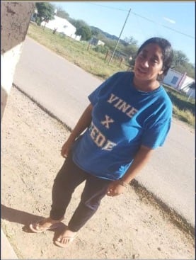 Cabrera es madre de tres hijos (Ministerio de Seguridad Nacional)