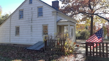 Un pueblo del siglo XIX