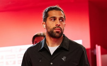 Ricardo Rodríguez es jugador del Betis y de la Selección de Suiza. (Instagram @rrodriguez.68)