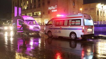 Las autoridades sirias frustran "un