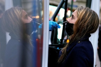 Estados Unidos es el país más afectado por la pandemia