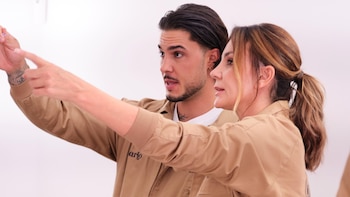 Estreno de 'Decomasters'. (RTVE)