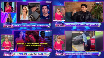 Magaly TV La Firme. (Captura de ATV)