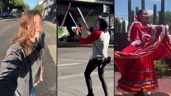 Estadounidense no le gusta la CDMX