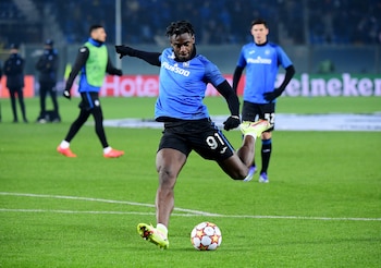 Soccer Football - Champions League