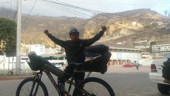 La historia del colombiano que