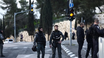 Israel anuncia el desmantelamiento de una supuesta célula terrorista liderada por el abogado palestino Hamuri