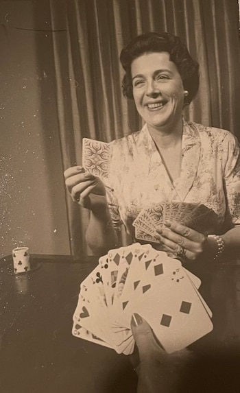 Ann Russell Miller