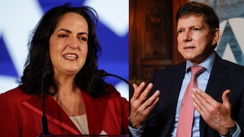 María Fernanda Cabal y Wilson