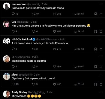 Renato Rossini Jr. sorprende en