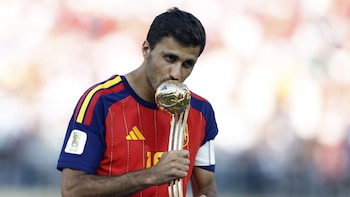 Barça y Manchester City llegan a un acuerdo por Rodri y cierran el traspaso del centrocampista por una cifra inferior a los 80 millones de euros