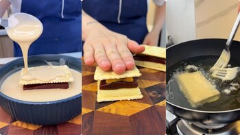 Una vez todo junto se