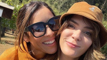 Quién es la esposa de