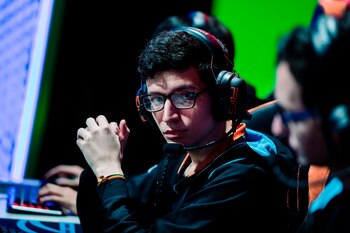 Fotografía cedida hoy, cortesía de