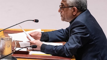 Irán señala que el bloqueo marítimo de EEUU vulnera su soberanía y avanza medidas "proporcionadas" para protegerla