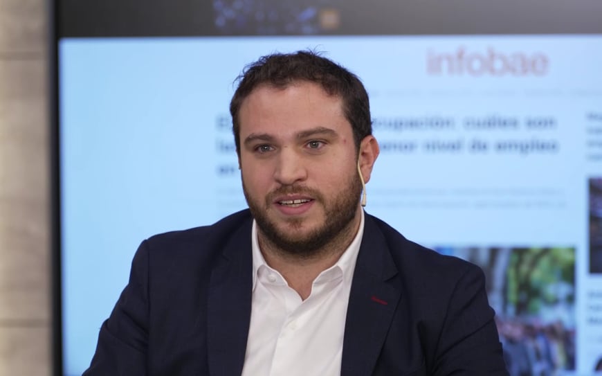 Pakgojz destacó que La Libertad Avanza busca mayores libertades y menores impuestos, defendiendo el uso eficiente de recursos en beneficio de los porteños (Infobae en Vivo)