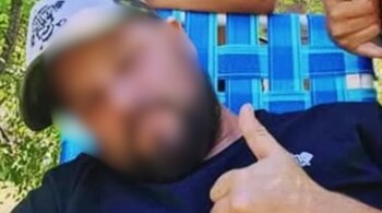 El hombre de 42 años