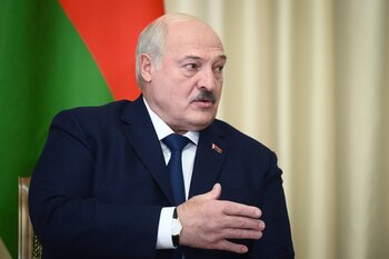 Lukashenko asumió el cargo en