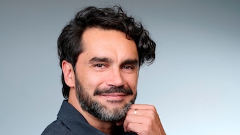 Gonzalo Heredia y un nuevo