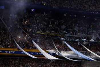 La Bombonera albergará el duelo