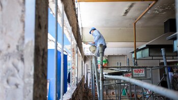 Con la jornada simple, los