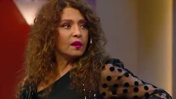 La divertida reacción de Patricia