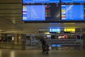 Los aeropuertos de Nueva Zelanda