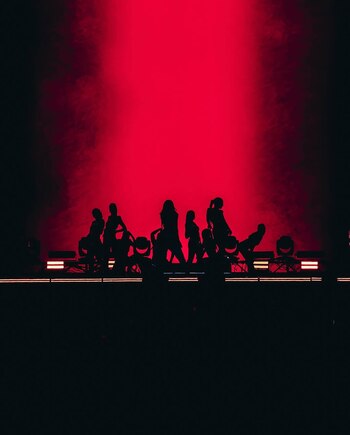 Cazzu en Argentina. (Instagram)