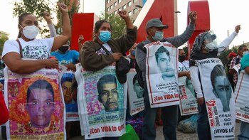 Fiscalía de México afirma que