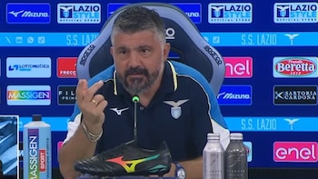 El entrenador de Lazio explicó por qué rechazó el fichaje de Mauro Icardi: la teoría del “equilibrio del vestuario” que aplicó