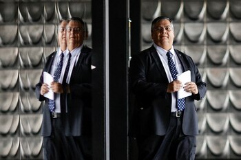 El ministro de Justicia de