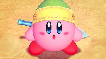 Kirby and the World Beyond, de Nintendo