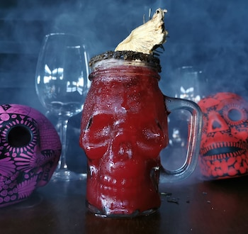Tragos Halloween 2022