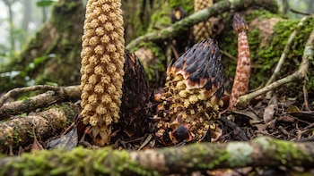 Científicos argentinos hallan una planta que copia genes de los árboles para sobrevivir