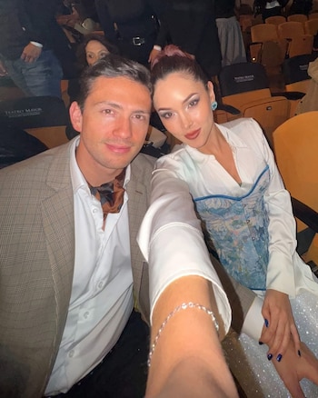 La presentadora de 'Mujeres sin