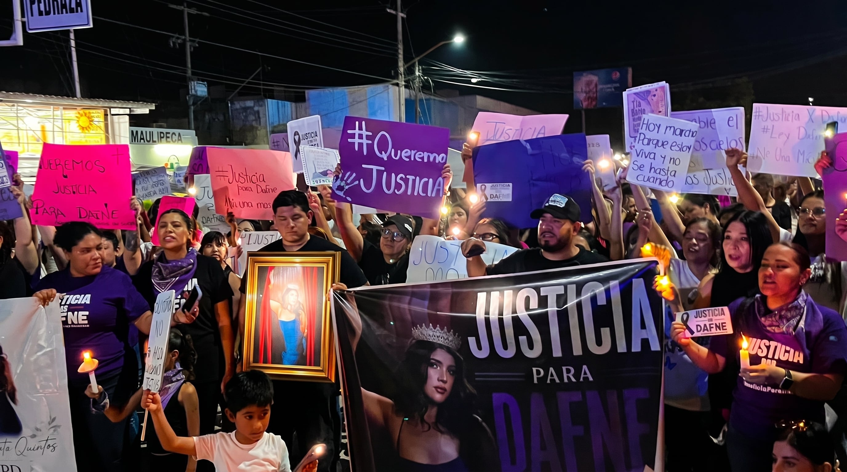 Convocan a marchas para exigir justicia por el caso de Dafne Zapata: ¿cuándo y dónde serán?