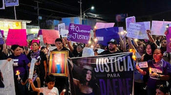 Convocan a marchas por justicia para Dafne Zapata el próximo 6 de agosto.